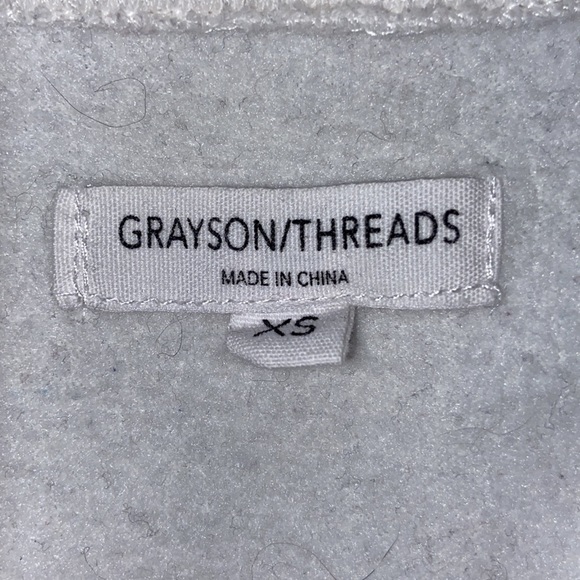 Zip up pullover - Picture 4 of 4